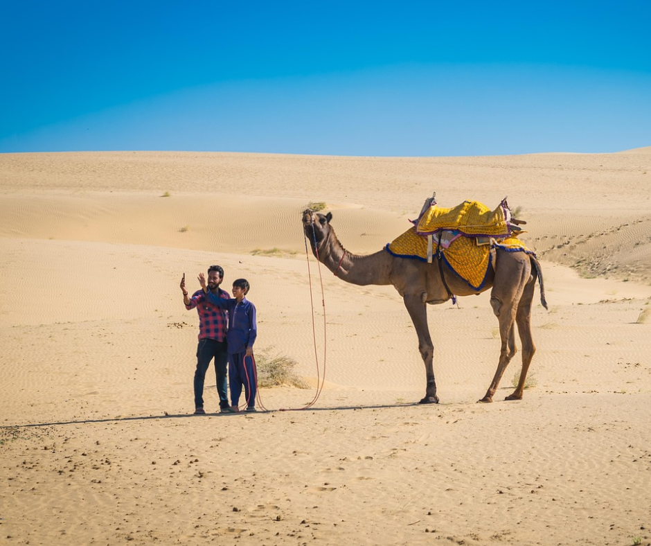 One-Day Jaisalmer Tour Package